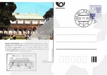 CDV 013 B - CZ 1995 11 001 ●